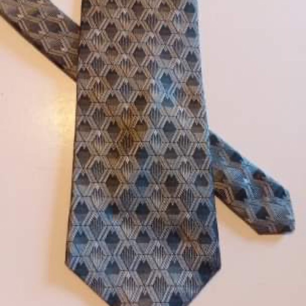 Piattelli Silk Tie